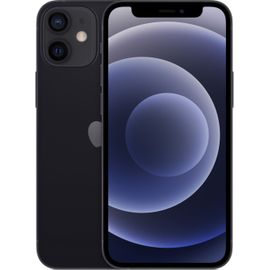 Apple iPhone 12 mini Noir 256 Go