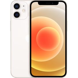 Apple iPhone 12 mini Blanc 256 Go