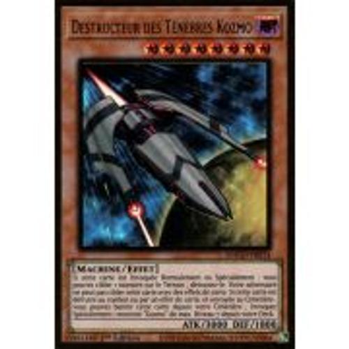 Yugioh! Destructeur Des Ténèbres Kozmo (Mago-Fr014)