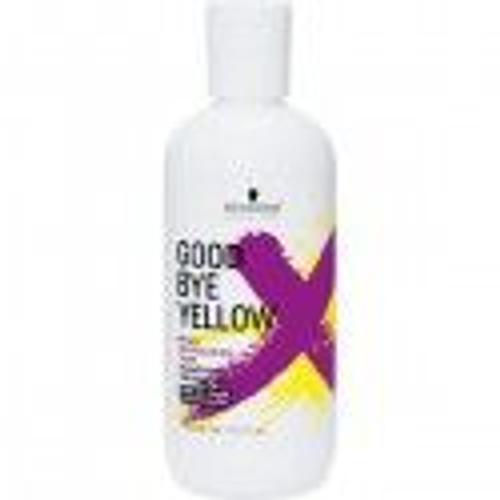 Shampoing Neutralisant Good By Yellow 300 Ml 