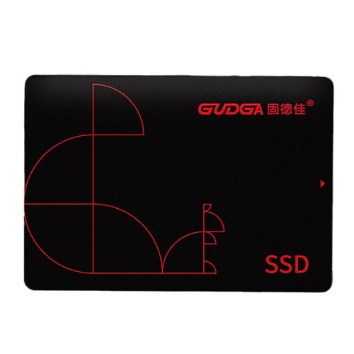 Gudga 64gb Ssd 2.5 Pouces Sata Iii 6gb/S Ordinateur De Disque Interne Pour Pc Bureau Portable Dur