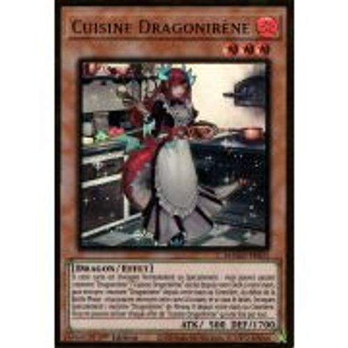 Yugioh! Cuisine Dragonirène (Mago-Fr022)