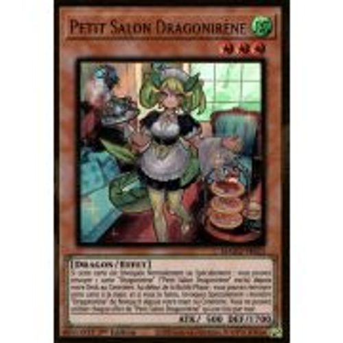 Yugioh! Petit Salon Dragonirène (Mago-Fr023)