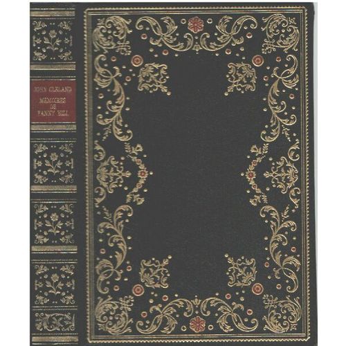 Mémoires De Fanny Hill Femme De Plaisir / Illustrations Originales De Michel Spitz