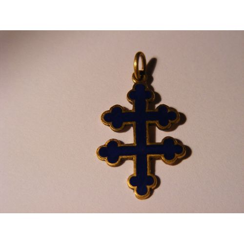 Croix De Lorraine