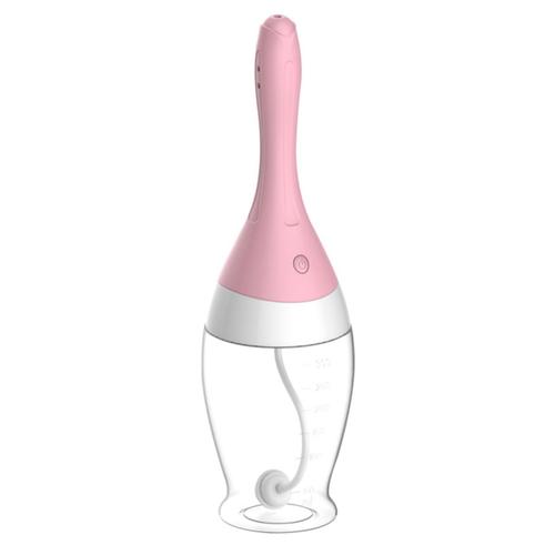 Nettoyeur Automatique Électrique Portable De Voyage Pour Femmes Enceintes, Nettoyage Bouteille D', Pulvérisateur Bidet Rose 