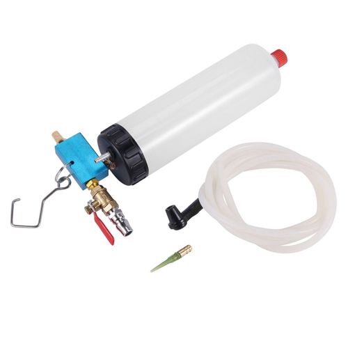 Pour Les Voitures, Liquide De Frein Voiture, Outil Remplacement Vidange D', Embrayage Hydraulique, Pompe À , Purgeur Échange Vide, Kit