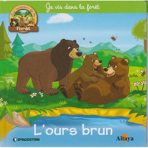 L'ours Brun
