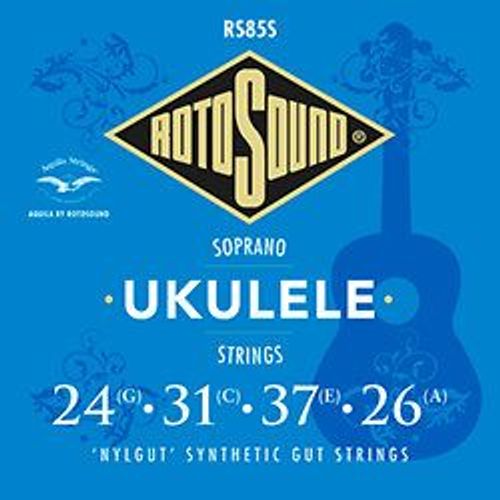 Rs85s Soprano Ukulele