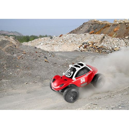 Voiture Télécommandé Avec Des Roues Tout Terrain