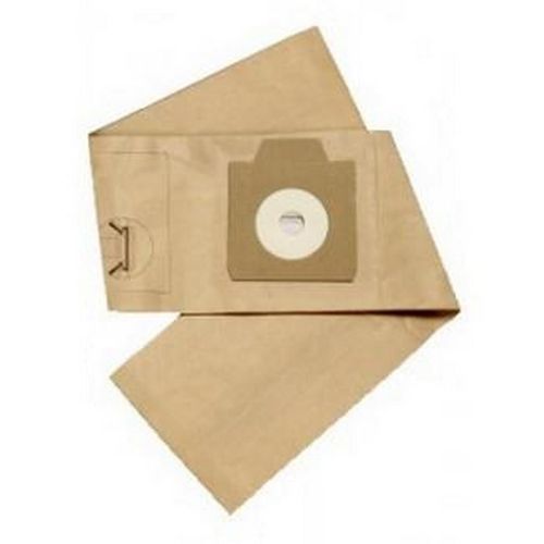 Lot de 10 sacs papier (158205-43856) Aspirateur (1407015040 NILFISK)
