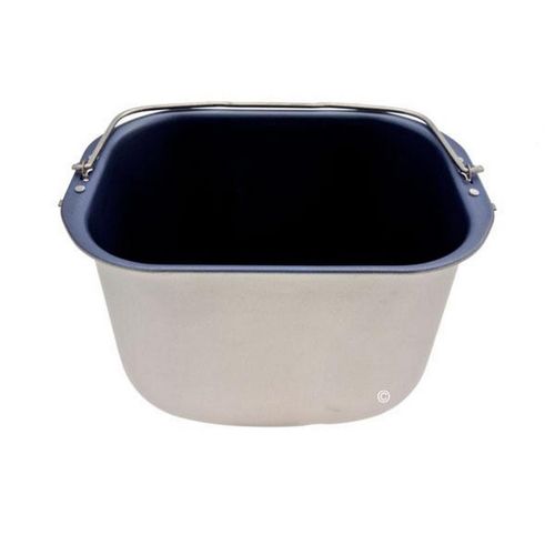 Cuve (sans pale de petrissage) (52456-9334) Machine à pain (EH1264 DELONGHI)