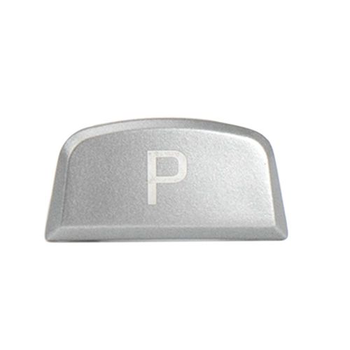 Levier De Vitesse Voiture Bouton Stationnement Automatique Capuchon Lettre P Pour Land Sport F-Type Lr086213 2013-2020