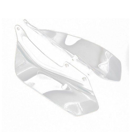 Protège-Mains De Pare-Brise Déflecteur De Vent Latéral Pour Xt1200z 1200 Z Super 2012 2013 (Transparent)