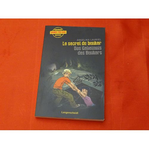 Le Secret Du Bunker - Das Geheimnis Des Bunkers Ref Vendeur210
