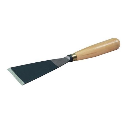 Riflard de maçon manche buis 70 mm NESPOLI - 4920