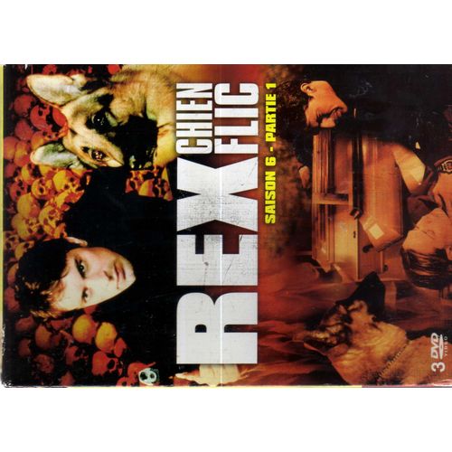 Rex Chien Flic - Saison 6 - Partie 1