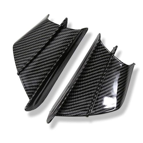 Carénage Côté Winglet Aérodynamique Aile Déflecteur Spoiler Pour 650 400 300 250 H2r -14r -10r -6r