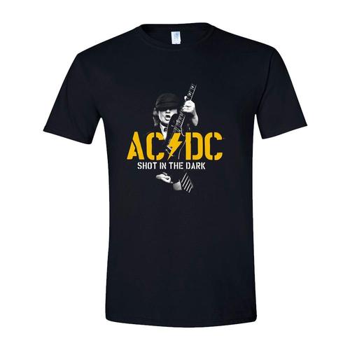 Ac/Dc Pwr Up Shot In The Dark T-Shirt