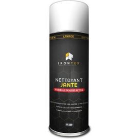 Nettoyant Jantes -Mousse Active- Irontek