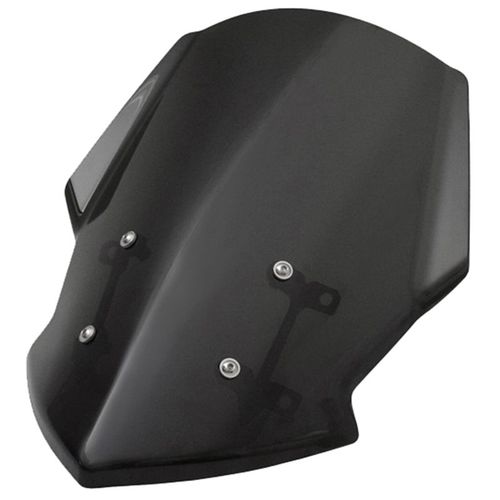 Déflecteur De Pare-Brise Moto Avec Support Pour Mt-07 Fz-07 Fz07 2018-2020