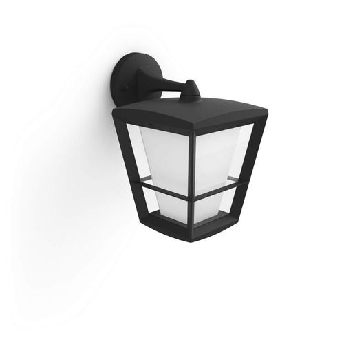 Philips Hue Econic Applique Murale Descendante Extérieure Lanterne Led 15w