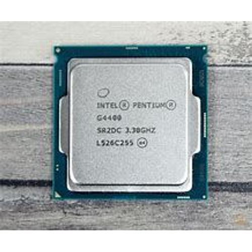 pentium G4400 3,3ghz socket 1151 6th gen