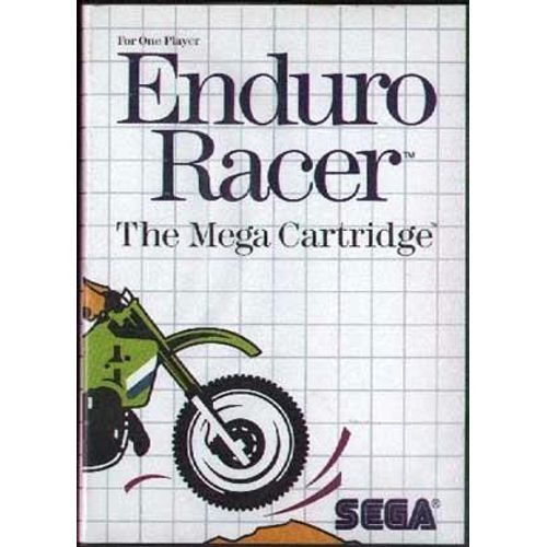 Enduro Racer Master System