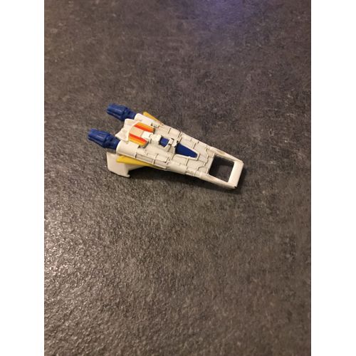 Vaisseau Spatial Corgi Buck Rogers Starfighter 1980 R.C.Dille-Corgi