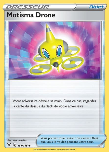 Booster Pokémon Épée & Bouclier 4 - ASMODEE EDITIONS - Voltage