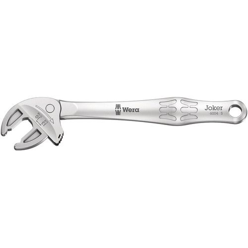 Wera 05020100001 Joker S - Clé plate auto-serrante - 13 x 154mm