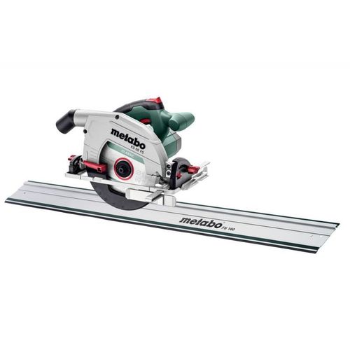 Metabo KS 66 FS - Scie circulaire avec rail de guidage - 1500W - 190mm