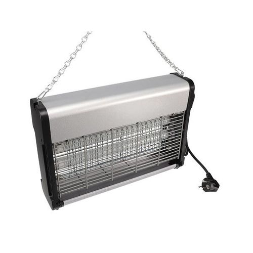 Perel GIK08N1 - Tue-insectes électrique - 2 x 10W