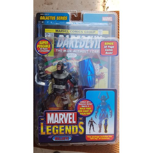 Marvel Legends - Series Galactus - Bullseye Variant