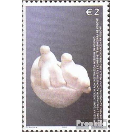 Kosovo (Nations Unies-De Gestion) 63 (Complète.Edition.) Oblitéré 2006 Art