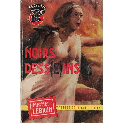 Noirs Dess(E)Ins