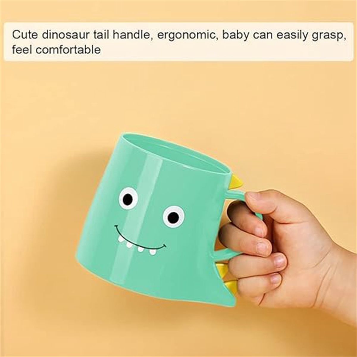 Support de en PP, 2 Tasses en Forme de Mignon, Tasse de Bros... - 3