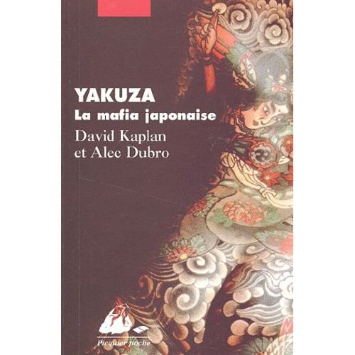 Yakuza - La Mafia Japonaise