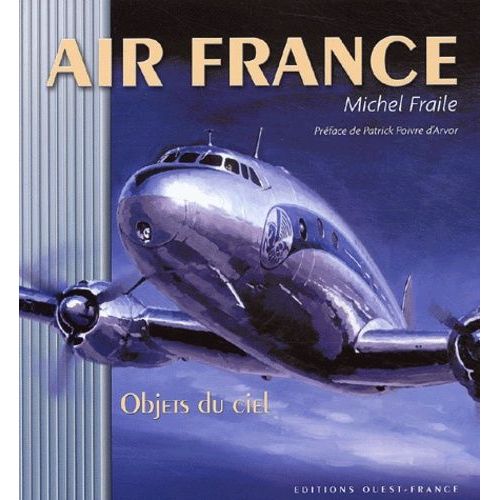 Air France - Objets Du Ciel