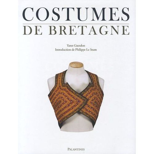 Costumes De Bretagne