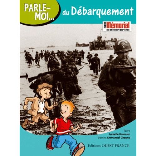 Parle-Moi - Du Débarquement