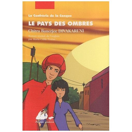 La Confrérie De La Conque - Tome 3 - Le Pays Des Ombres