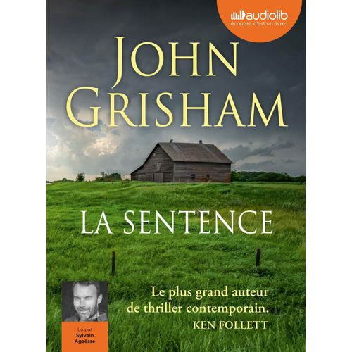 La Sentence - Livre Audio 2 Cd Mp3