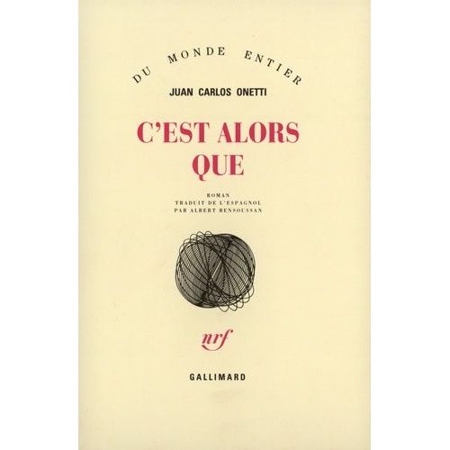 C'est Alors Que
