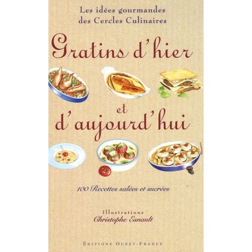 Gratins D'hier Et D'aujourd'hui