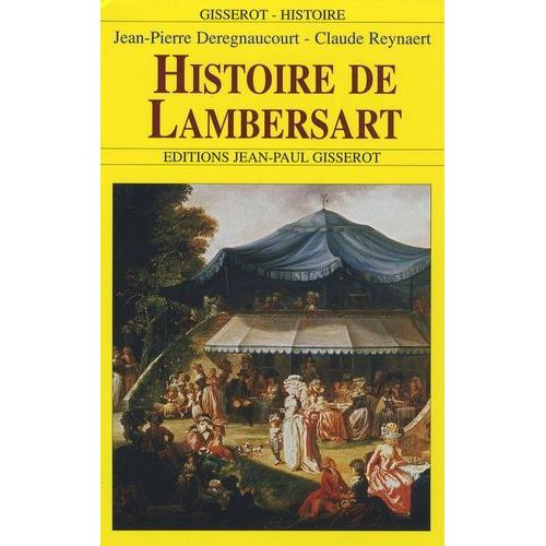 Histoire De Lambersart