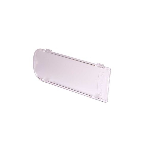 Diffuseur de Lumiere (301165-5157) Hotte (481946279986 3001AS WHIRLPOOL IKEA WHIRLPOOL BAUKNECHT IGNIS ROSIERES)