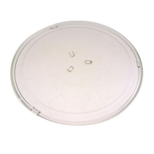 Plateau en verre (37801-24307) Four micro-ondes (74X7591 BRANDT DE DIETRICH SAUTER ARISTON HOTPOINT FAGOR SMEG THOMSON SCHOLTES FRANKE INDESIT NOVY ASKO ELECTROLUX VEDETTE)