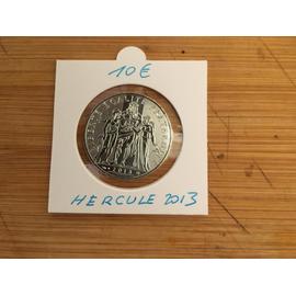 pièce neuve france 10 euros argent 2013 "hercule" 