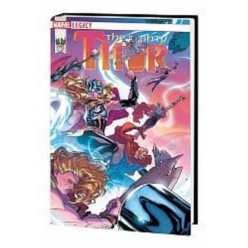 Thor By Jason Aaron & Russell Dauterman Vol. 3